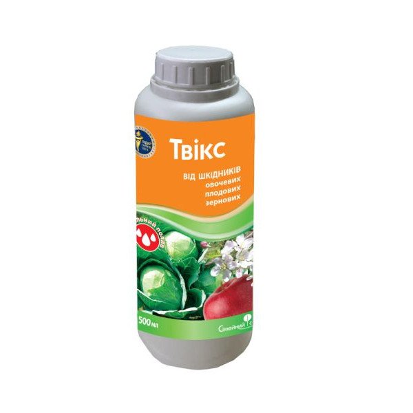 Инсектицид Твикс /500 мл/ *Семейный сад*
