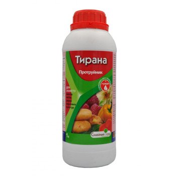 Протруйник Тирана /1 л/ *Сімейний сад*