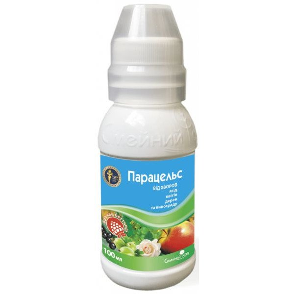 Фунгіцид Парацельс /100 мл/ *Сімейний сад*