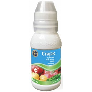 Фунгицид Старк /100 мл/ *Семейный сад*