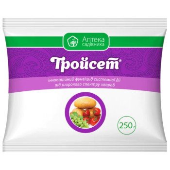 Фунгицид Тройсет /250 г/ *Укравит*