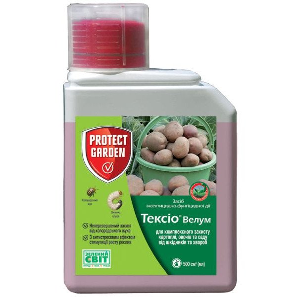 Протравитель Тексио Велум (ранее Престиж) /500 мл/ *SBM*