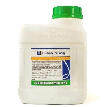 Фунгіцид Ридоміл Голд MZ /1 кг/ *Syngenta*