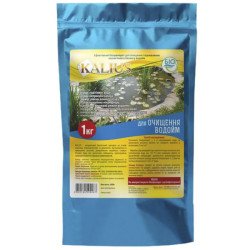 Біопрепарат KALIUS для очищення водойми /1 кг/ *Біохім-Сервіс*