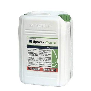 Гербицид Ураган Форте 500 SL в.р.к. /20 л/ *Syngenta*