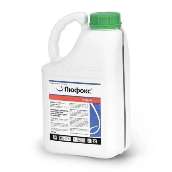 Инсектицид Люфокс 105 ЕС к.э. /5 л/ *Syngenta*