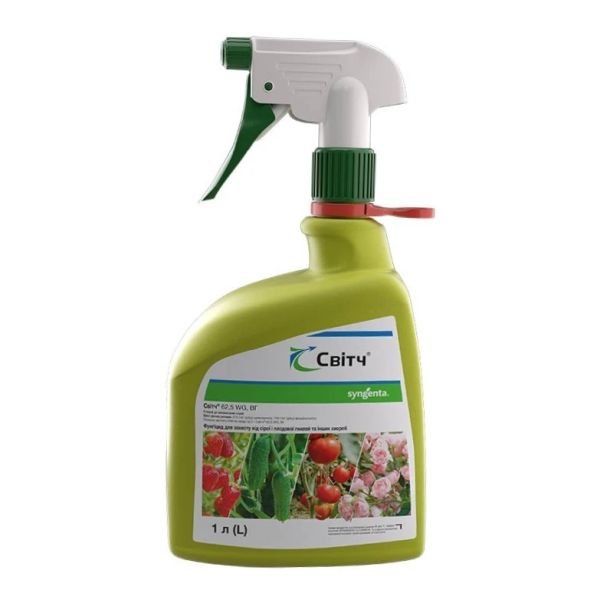 Фунгицид Свитч спрей 62,5 WG /1 л/ *Syngenta*
