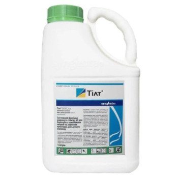 Фунгицид Тилт 250 ЕС к.э. /5 л/ *Syngenta*