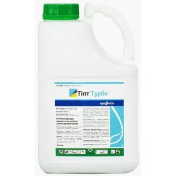 Фунгицид Тилт Турбо 575 ЕС к.э. /5 л/ *Syngenta*