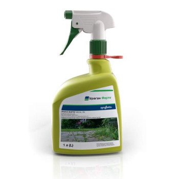 Гербицид Ураган Форте Спрей /1 л/ *Syngenta*