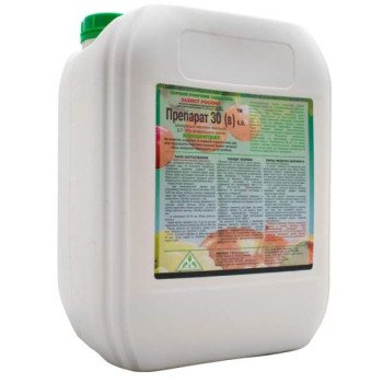 Инсектицид Препарат 30В /10 л/ *Агропромника*