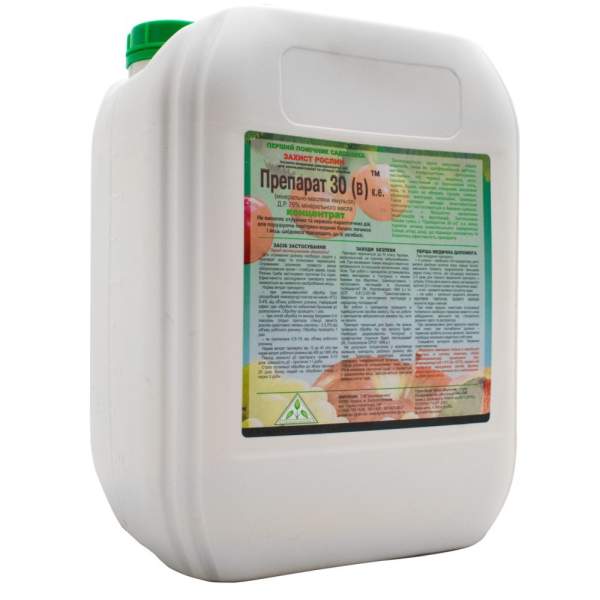 Інсектицид Препарат 30В к.е. /10 л/ *Агропромника*