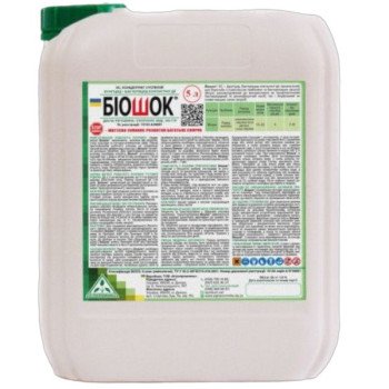 Фунгицид Биошок /5 л/ *Агропромника*