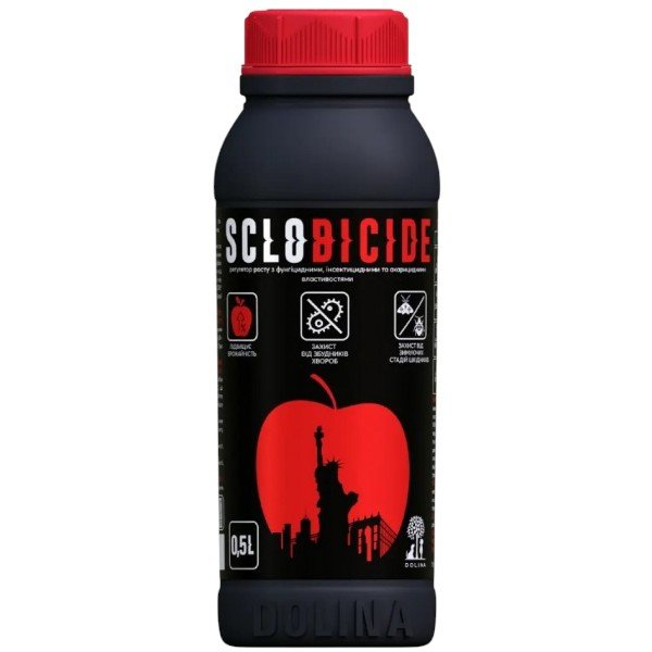 Біостимулятор Sclobicide /500 мл/ *Долина*
