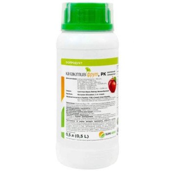 Біостимулятор Кінактив Фрут /500 мл/ *Самміт-Агро*