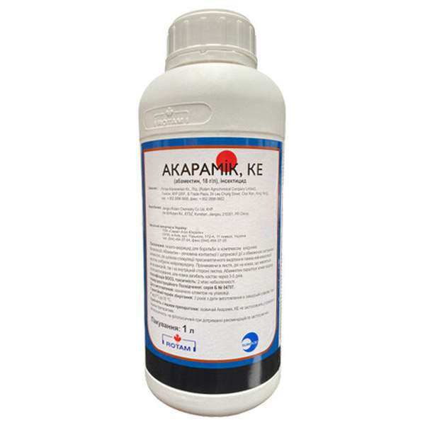 Інсектицид Акарамік к.е. /1 л/ *Самміт-Агро*