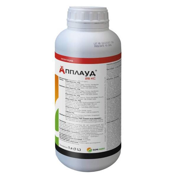 Інсектицид Апплауд к.с. /1 л/ *Самміт-Агро*