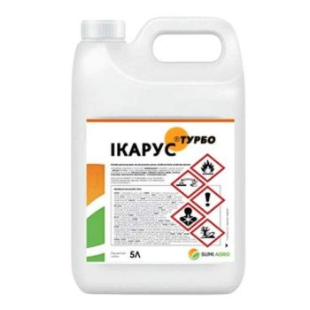 Фунгицид Икарус Турбо /5 л/ *Саммит-Агро*