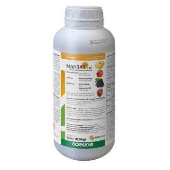 Фунгицид Манзат /500 г/ *Саммит-Агро*