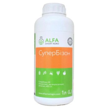 Інсектицид Супер Бізон /1 л/ *Alfa Smart Agro*