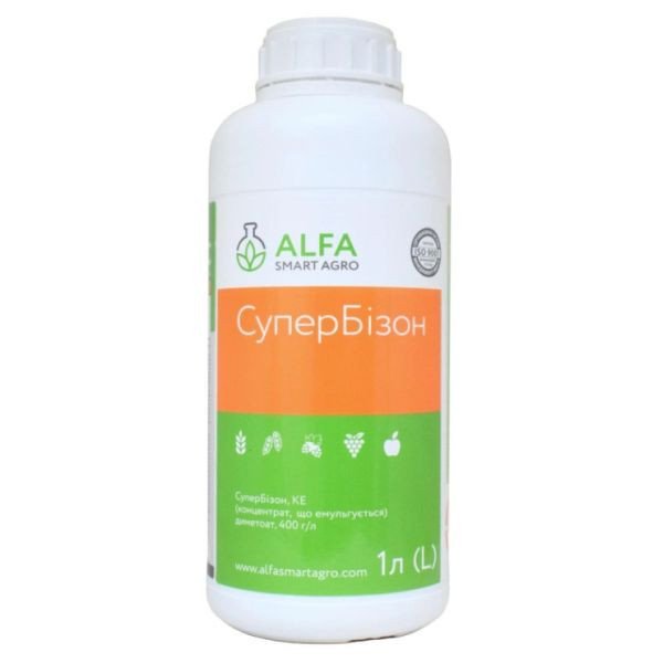 Інсектицид Супер Бізон к.е. /1 л/ *Alfa Smart Agro*