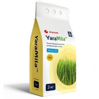 Удобрение YaraMila для газона /3 кг/ *Yara*