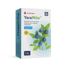 Добриво YaraMila для лохини, чорниці, ягідних чагарників /1 кг/ *Yara*