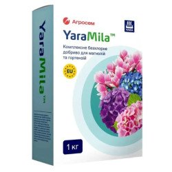Добриво YaraMila для магнолії та гортензії /1 кг/ *Yara*