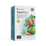 Добриво YaraMila для овочів на відкритому ґрунті /1 кг/ *Yara*