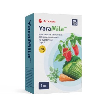 Удобрение YaraMila для овощей на открытом грунте /1 кг/ *Yara*