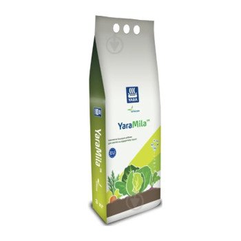 Удобрение YaraMila для овощей на открытом грунте /3 кг/ *Yara*