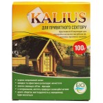 Биопрепарат KALIUS для выгребных ям, септиков и уличных туалетов /100 г/ *Биохим-Сервис*