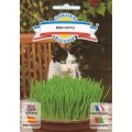 Трава для котів /3,5 г/ *Garden Elite*