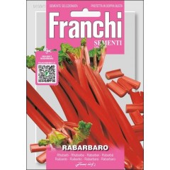 Ревень Рабарбаро /1 г/ *Franchi Sementi*