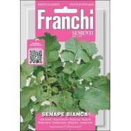 Гірчиця біла Сенапе Б'янка /4 г/ *Franchi Sementi*