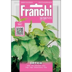 Кропива Ортіка /1 г/ *Franchi Sementi*