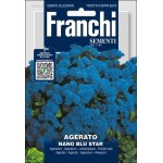 Агератум Блу Стар /1 г/ *Franchi Sementi*