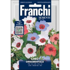 Льон Орнаментале /0,75 г/ *Franchi Sementi*