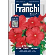 Петуния Компатта Росса /0,5 г/ *Franchi Sementi*