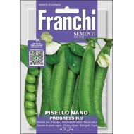 Горох Прогресс Н.9 /60 г/ *Franchi Sementi*