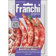 Квасоля Борлотто Ламон /30 г/ *Franchi Sementi*