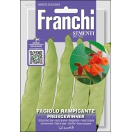 Фасоль Прейсгевиннер /30 г/ *Franchi Sementi*