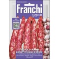 Фасоль Борлотто Лингва ди Фуоко Нано /50 г/ *Franchi Sementi*