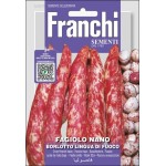 Фасоль Борлотто Лингва ди Фуоко Нано /50 г/ *Franchi Sementi*