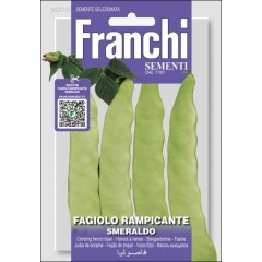 Квасоля Смеральдо /30 г/ *Franchi Sementi*