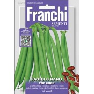 Фасоль Топ Кроп /50 г/ *Franchi Sementi*