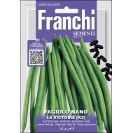 Фасоль Ла Виктуар /50 г/ *Franchi Sementi*