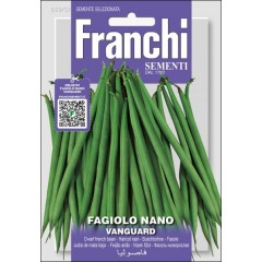 Квасоля Вангуард /40 г/ *Franchi Sementi*