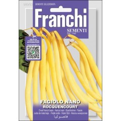 Квасоля Роккенкурт /50 г/ *Franchi Sementi*