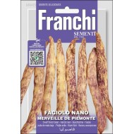 Квасоля Мервейл де П'ємонте /40 г/ *Franchi Sementi*